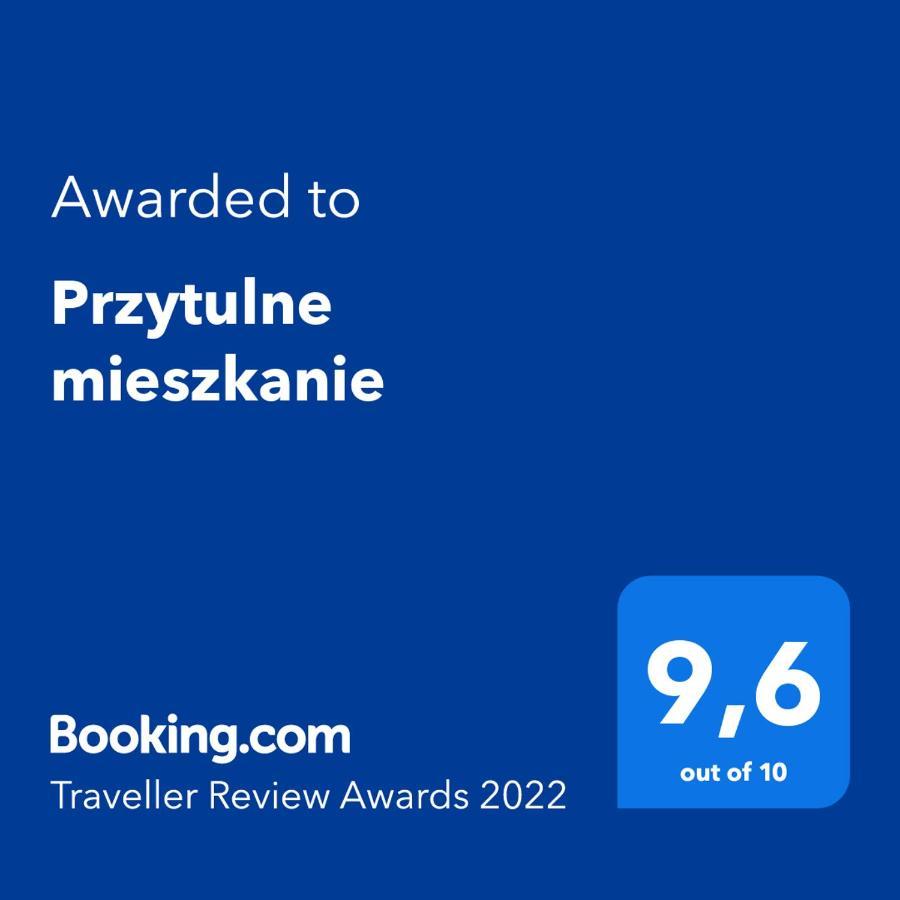 Przytulne mieszkanie Gdańsk Zewnętrze zdjęcie