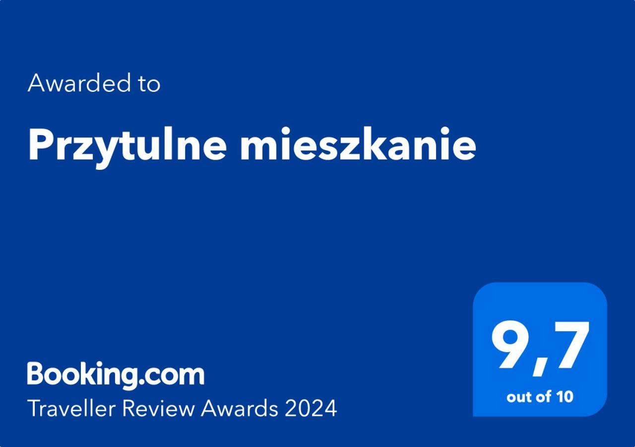 Przytulne mieszkanie Gdańsk Zewnętrze zdjęcie