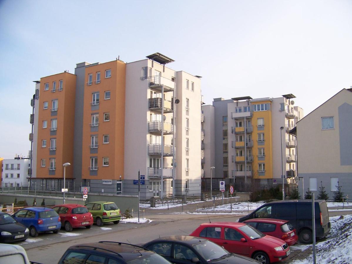 Przytulne mieszkanie Gdańsk Zewnętrze zdjęcie